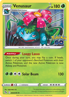 Bisaflor (Venusaur)