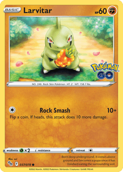 Larvitar (Larvitar)