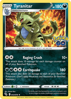Despotar (Tyranitar)