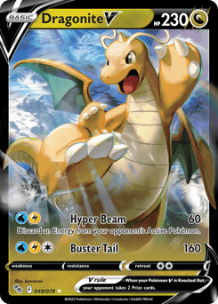 Dragoran-V (Dragonite V)