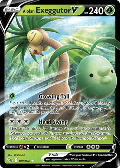 Alola-Kokowei-V (Alolan Exeggutor V)