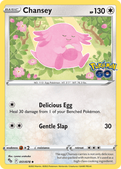 Chaneira (Chansey)