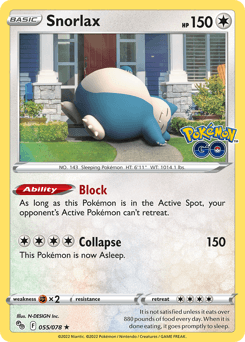 Relaxo (Snorlax)