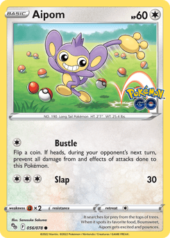 Griffel (Aipom)