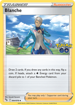 Blanche (Blanche)
