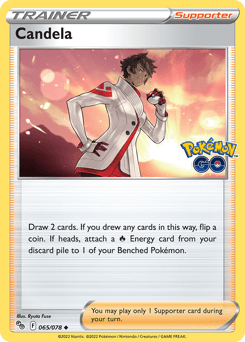 Candela (Candela)