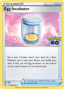 Ei-Brutmaschine (Egg Incubator)