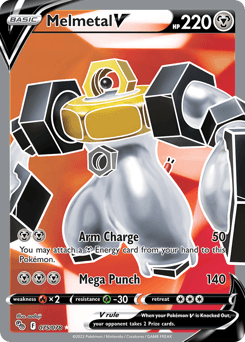 Melmetal-V (Melmetal V)