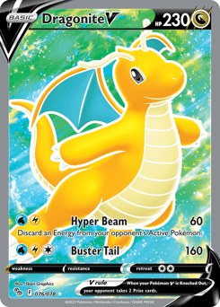 Dragoran-V (Dragonite V)
