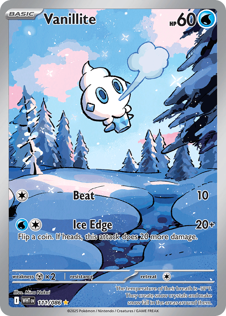 Gelatini (Vanillite)