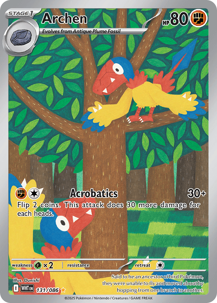 Flapteryx (Archen)