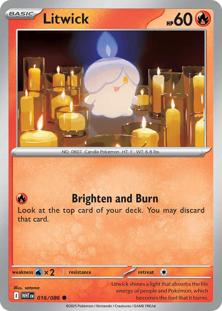 Lichtel (Litwick)