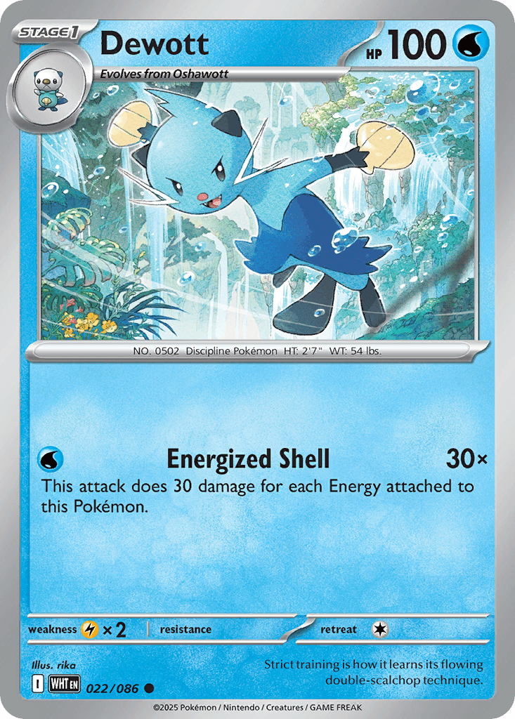 Zwottronin (Dewott)