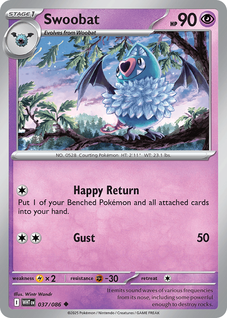Fletiamo (Swoobat)