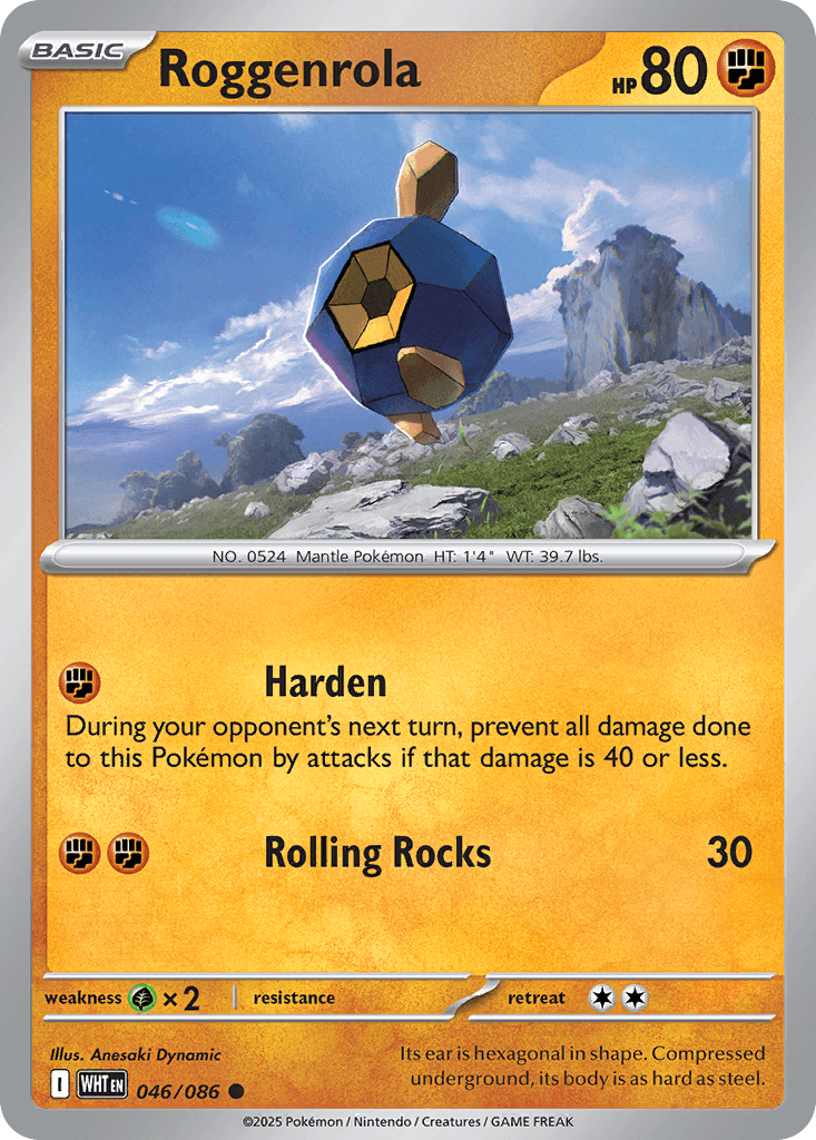 Kiesling (Roggenrola)