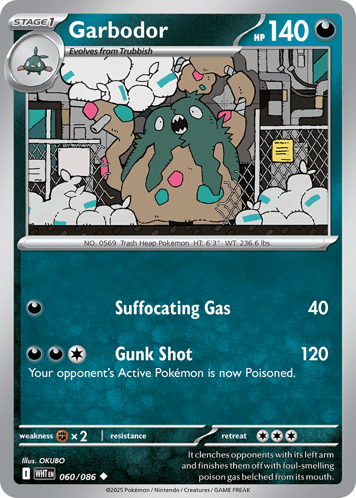 Deponitox (Garbodor)