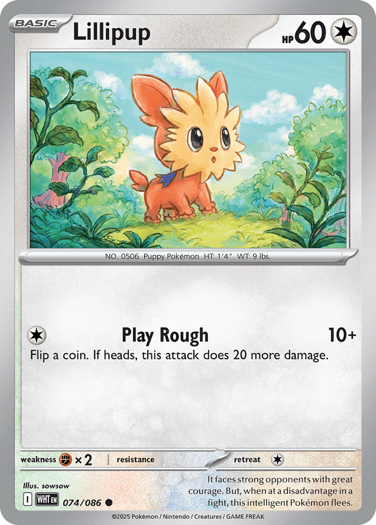 Yorkleff (Lillipup)