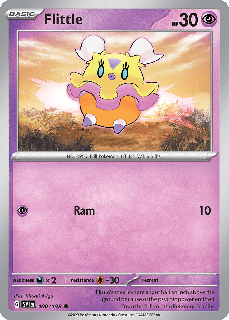 Flattutu (Flittle)