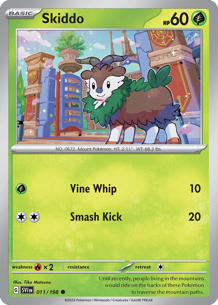 Mähikel (Skiddo)