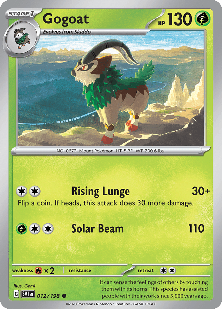 Chevrumm (Gogoat)