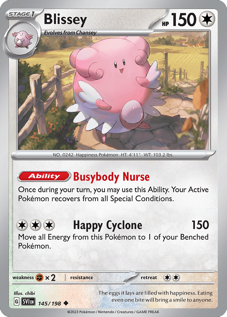 Heiteira (Blissey)