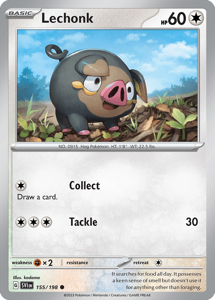 Ferkuli (Lechonk)