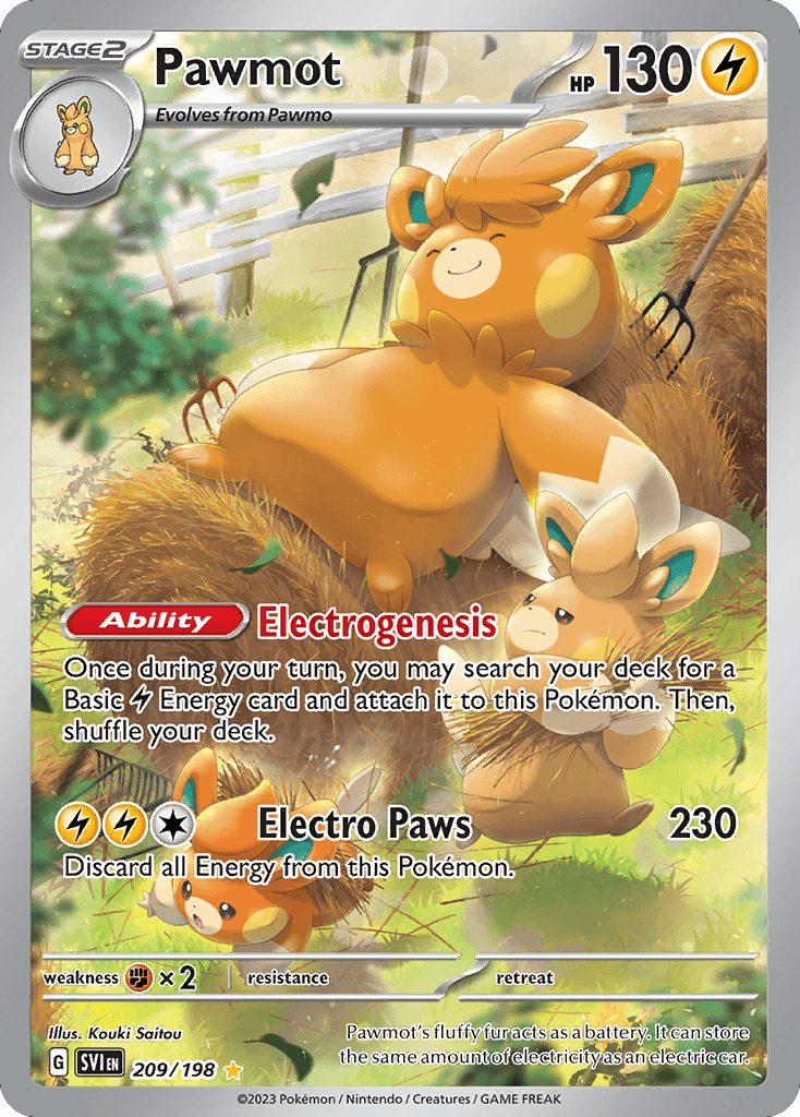 Pamomamo (Pawmot)