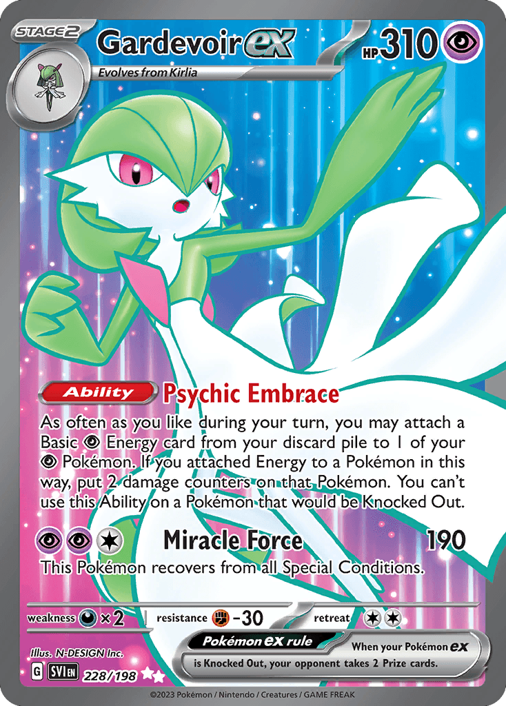 Guardevoir-ex (Gardevoir ex)