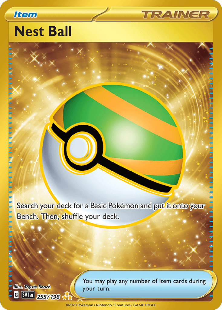 Nestball (Nest Ball)