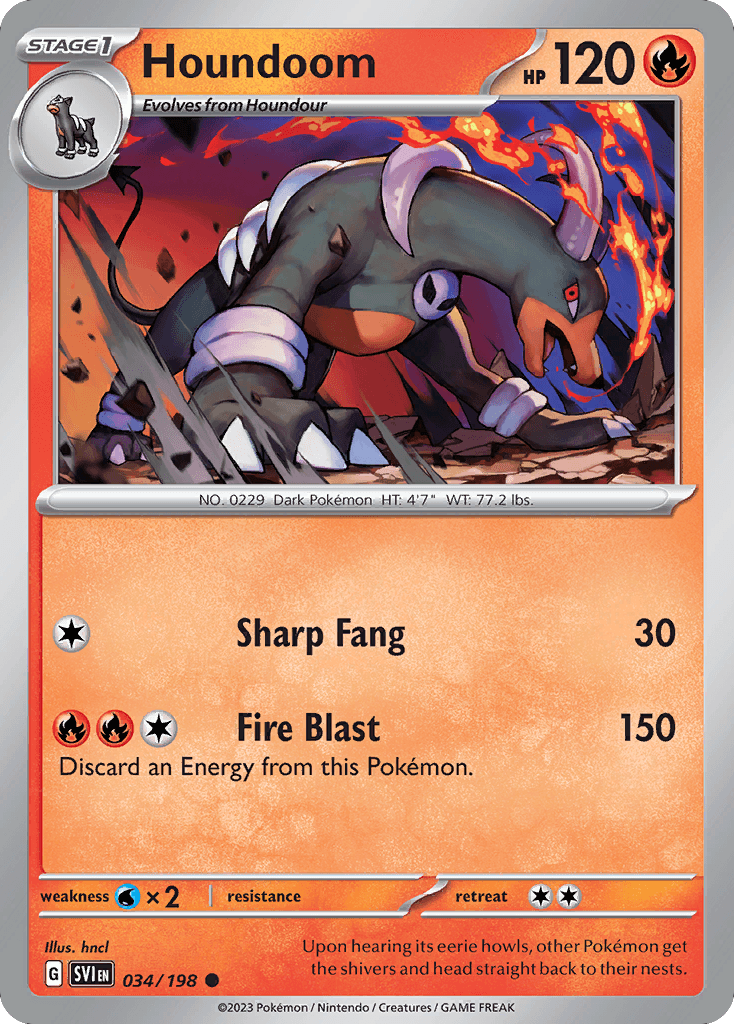 Hundemon (Houndoom)