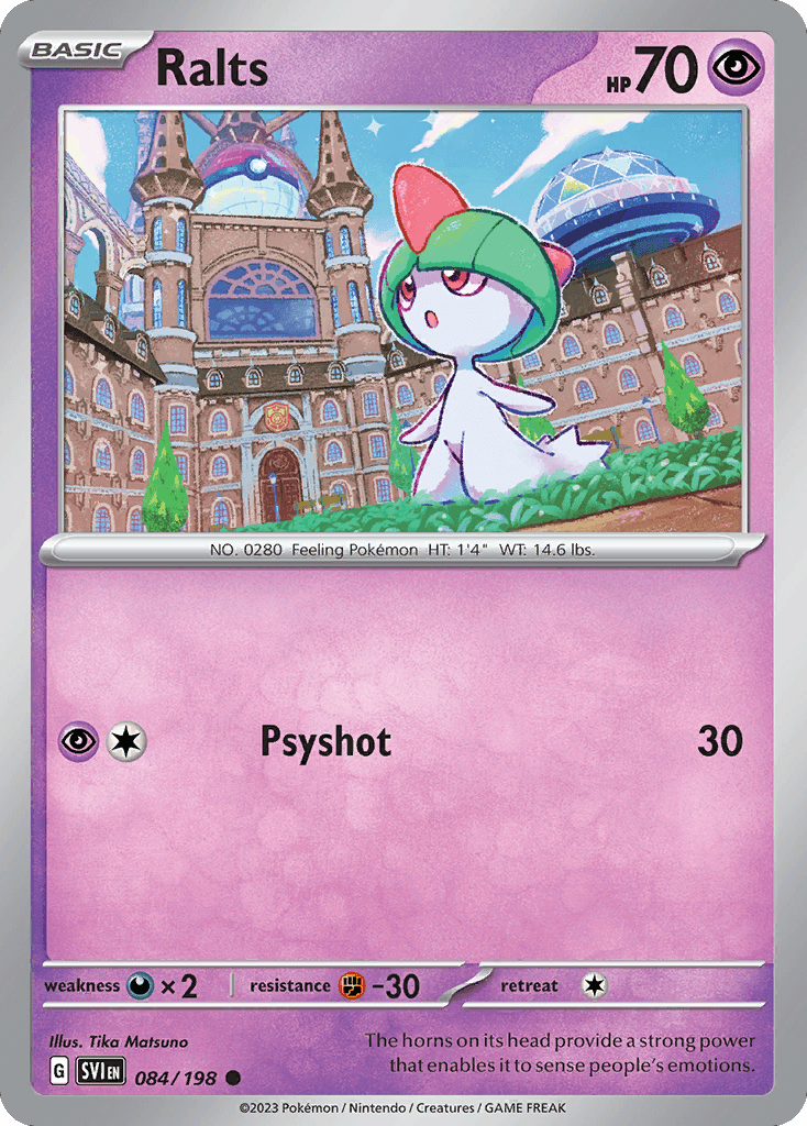 Trasla (Ralts)