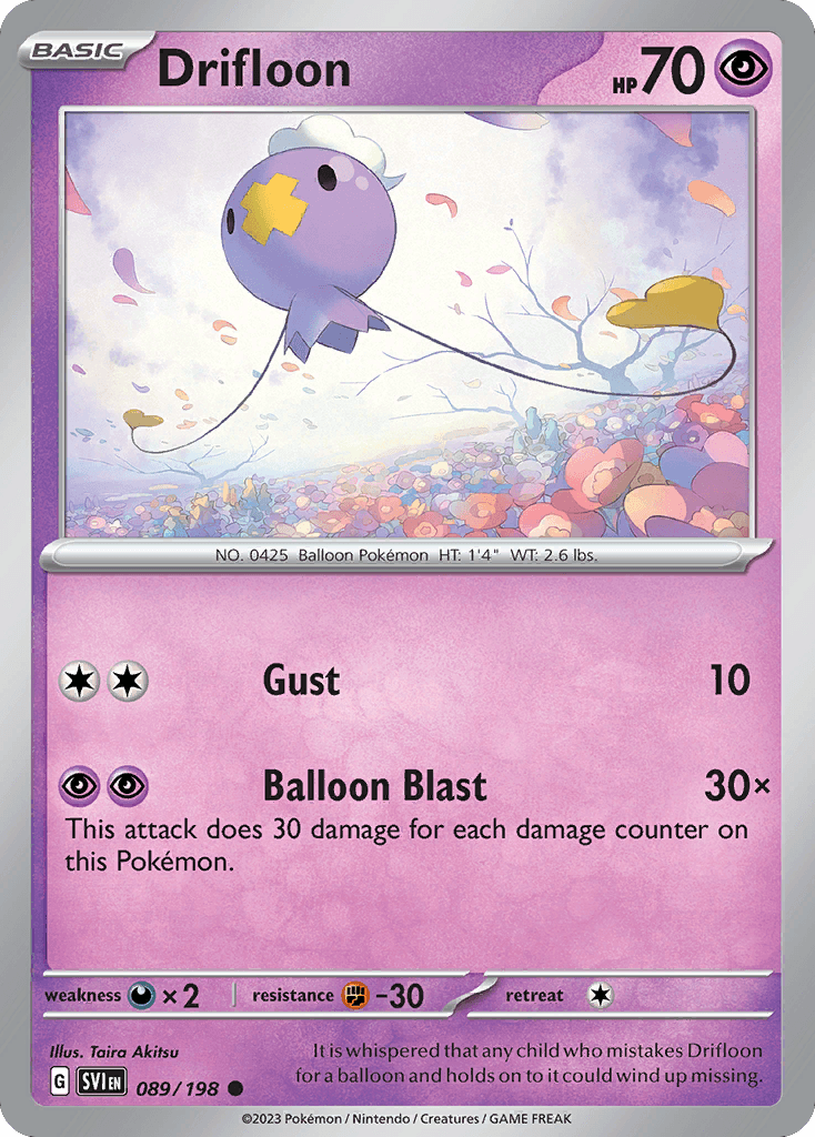 Driftlon (Drifloon)