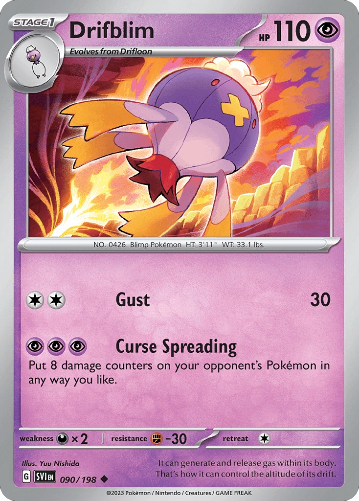 Drifzepeli (Drifblim)