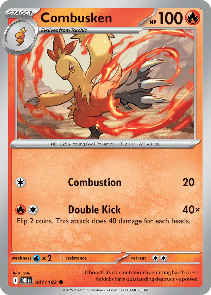 Jungglut (Combusken)