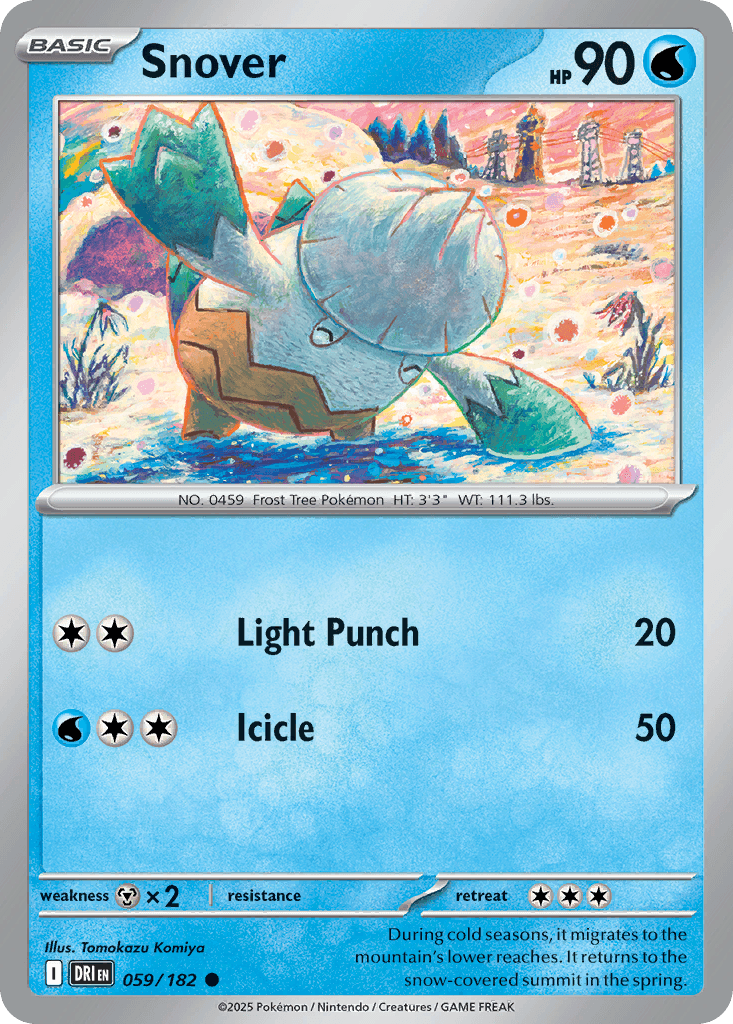 Shnebedeck (Snover)
