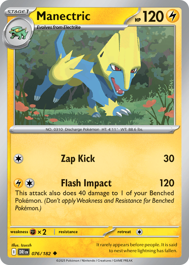 Voltenso (Manectric)