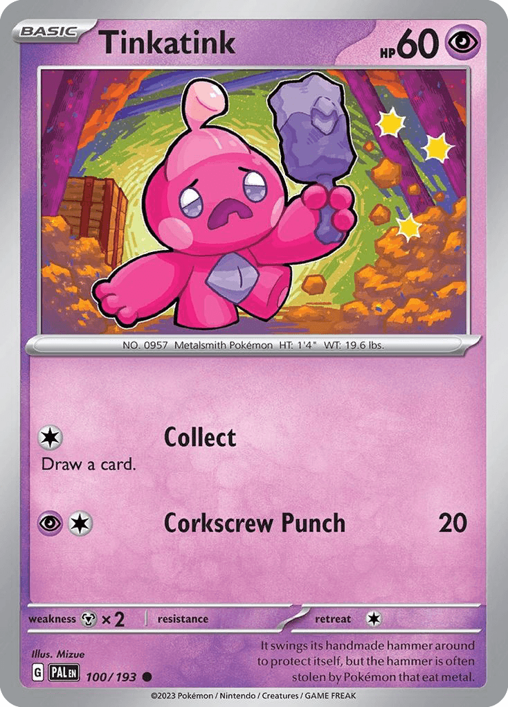 Forgita (Tinkatink)