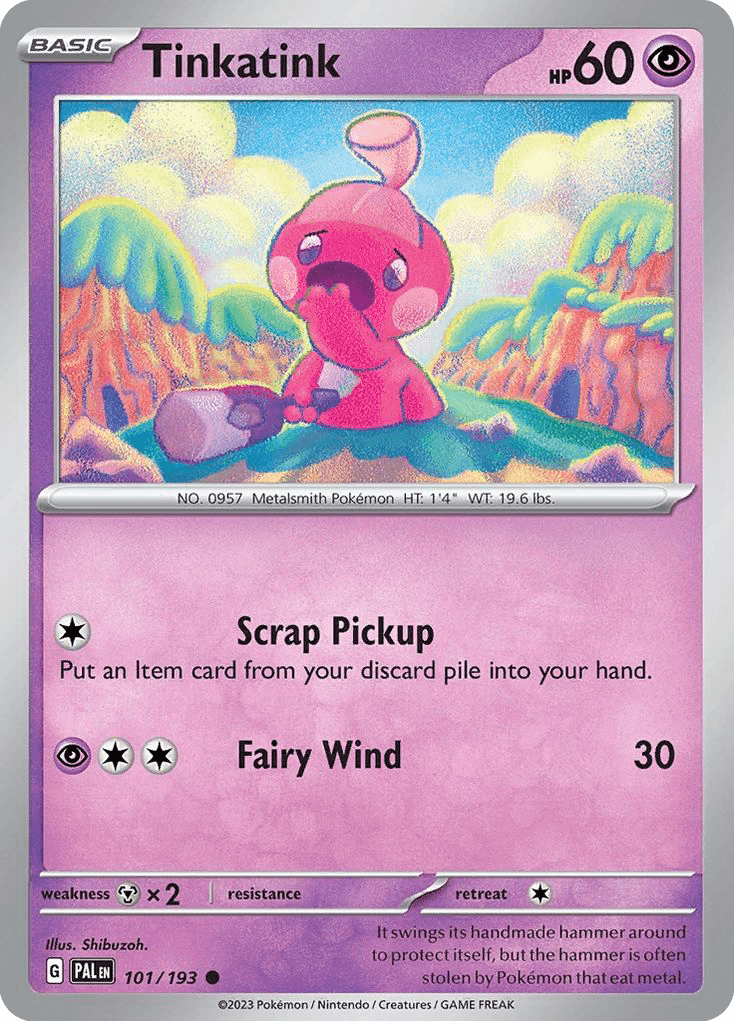 Forgita (Tinkatink)