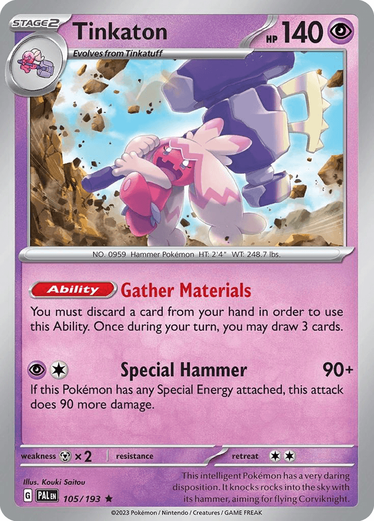 Granforgita (Tinkaton)