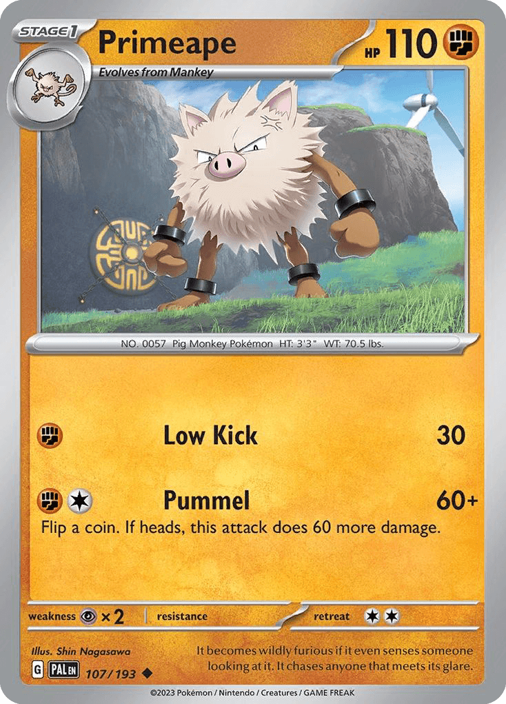 Rasaff (Primeape)