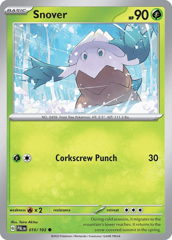 Shnebedeck (Snover)