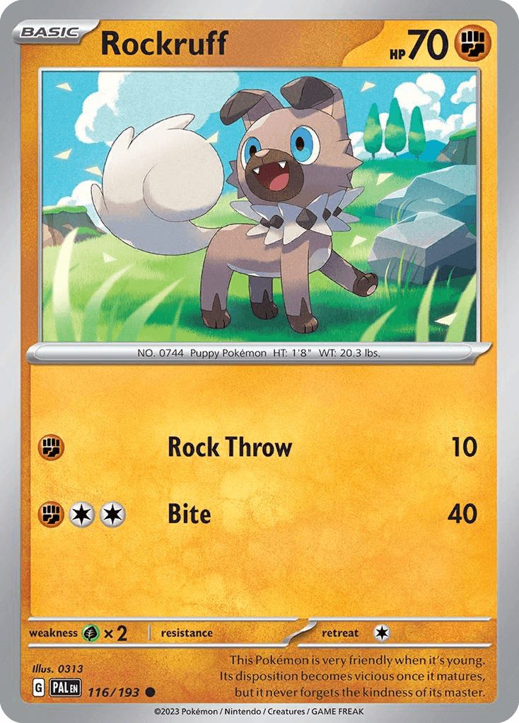 Wuffels (Rockruff)