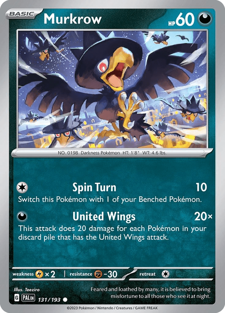 Kramurx (Murkrow)