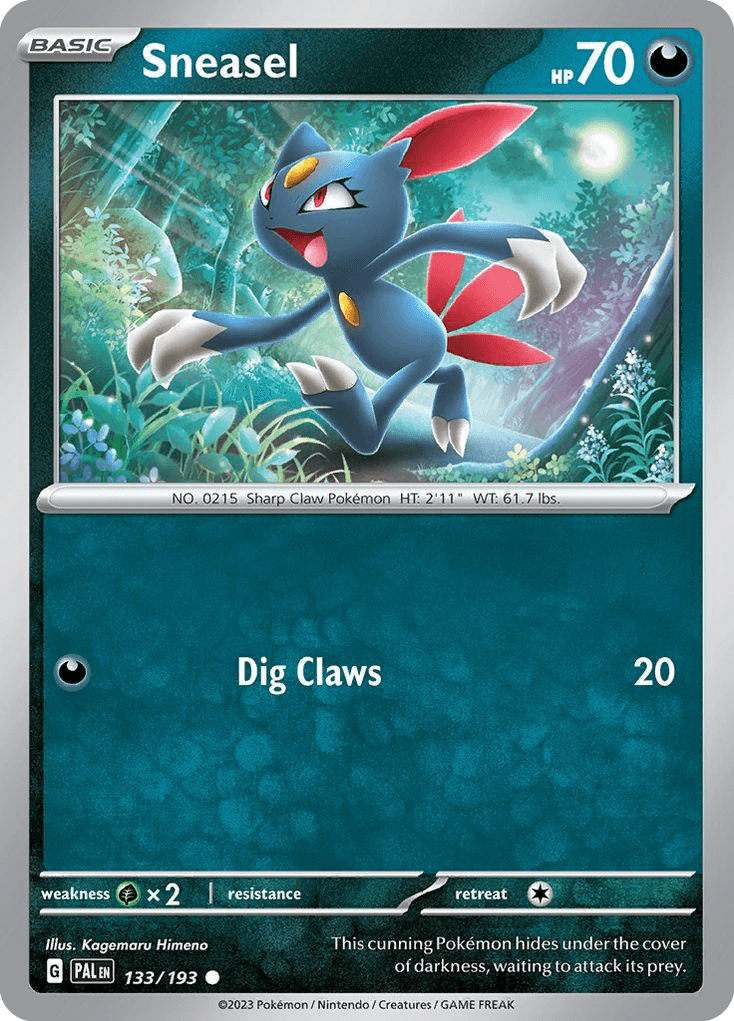Sniebel (Sneasel)