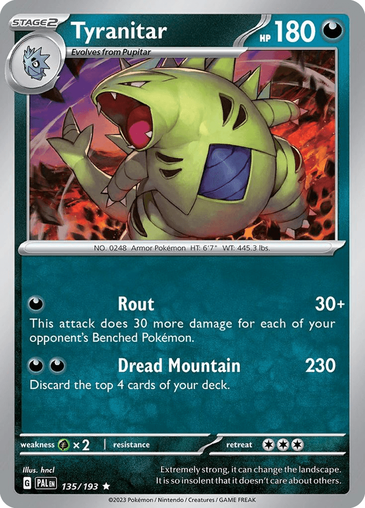Despotar (Tyranitar)