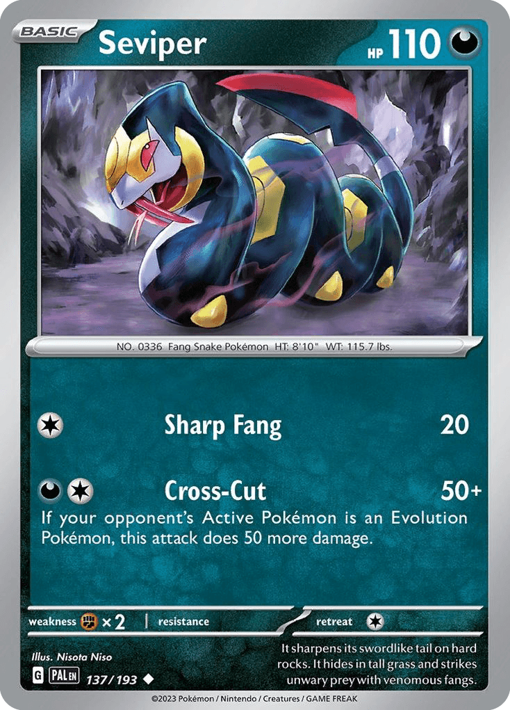 Vipitis (Seviper)