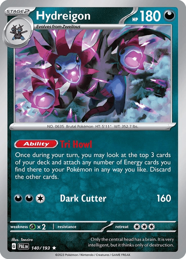 Trikephalo (Hydreigon)