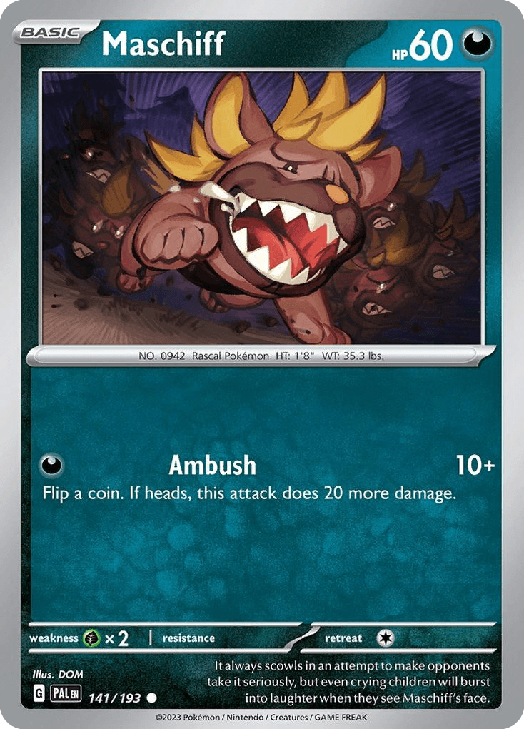 Mobtiff (Maschiff)