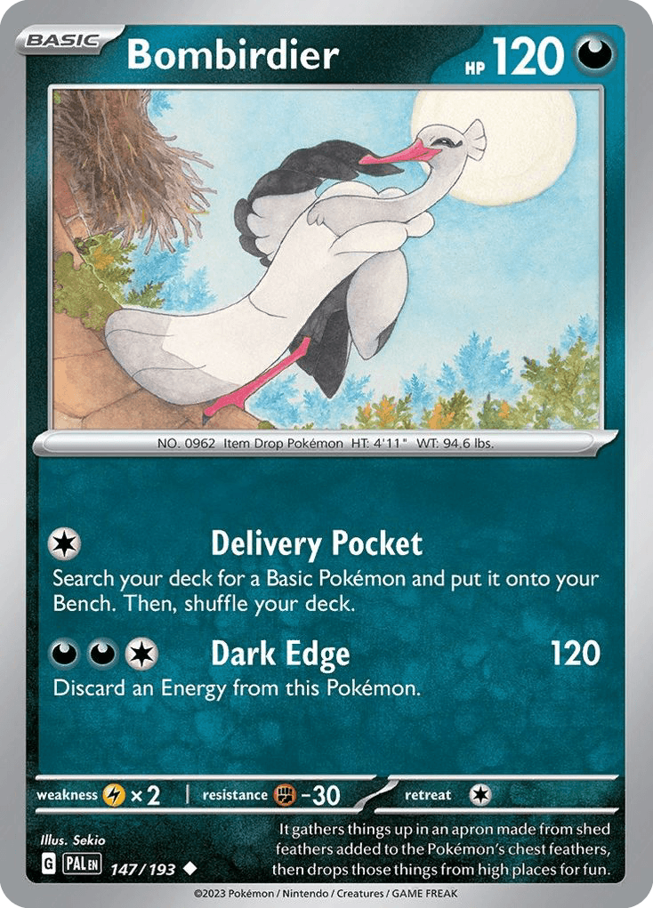 Adebom (Bombirdier)