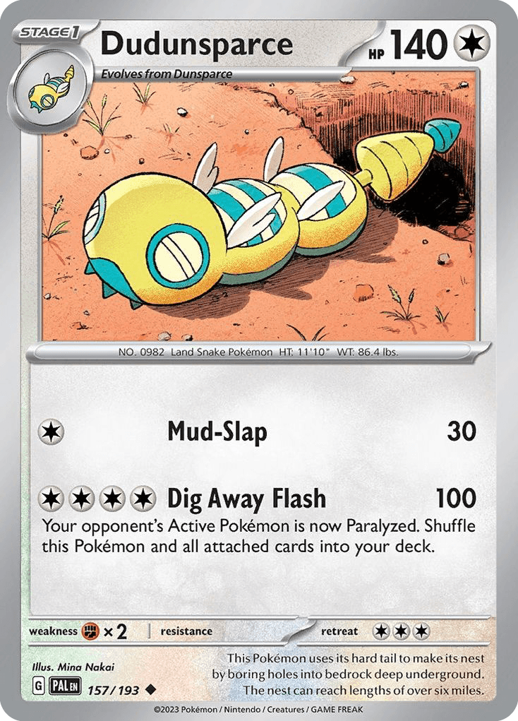 Dummimisel (Dudunsparce)